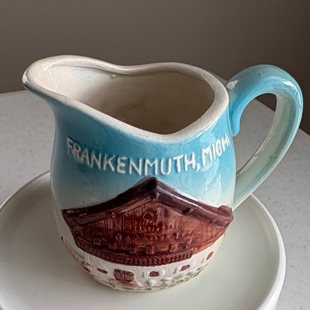 Frankenmuth Michigan creamer